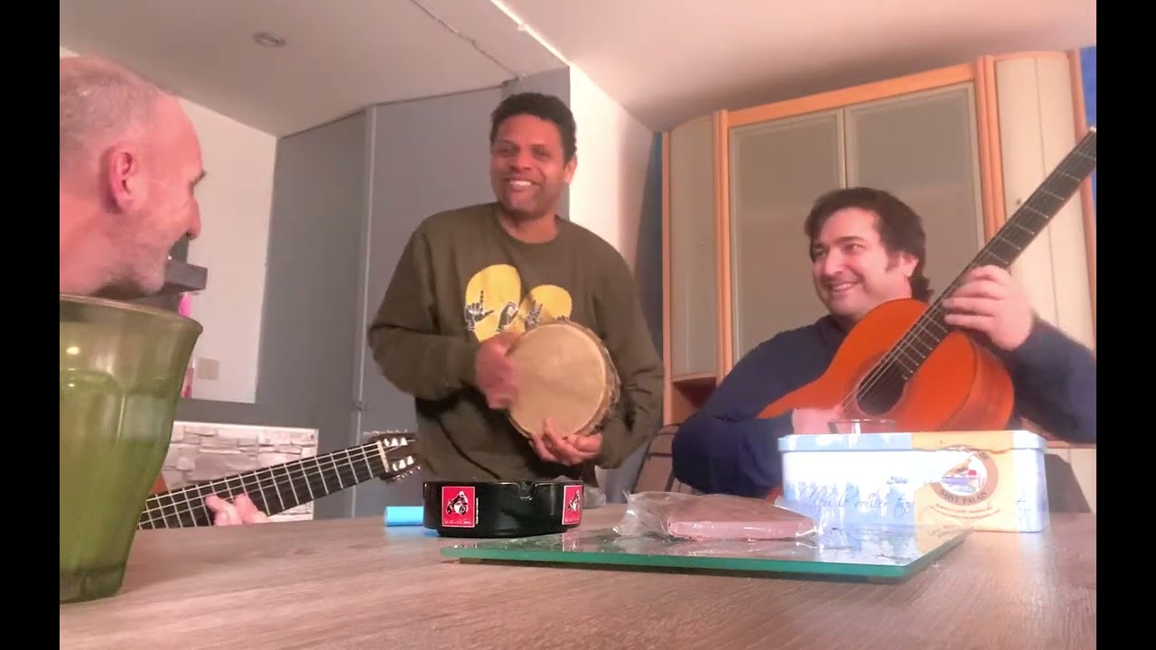 Jam musicale de nouvel année avec Moi, Fred Lemoussu, Ugo Leduc 02/01/2026