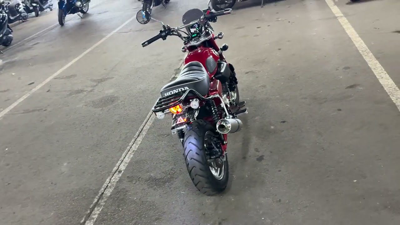 MONKEY125