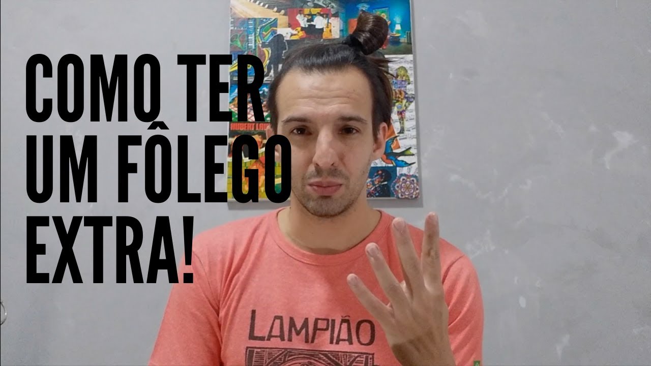 Dica de RESPIRAÇÃO:  Como ter um FÔLEGO a mais na hora de tocar Flauta Transversal
