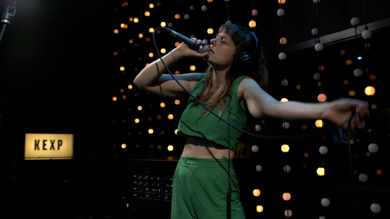 Guerilla Toss - Full Performance (Live on KEXP)