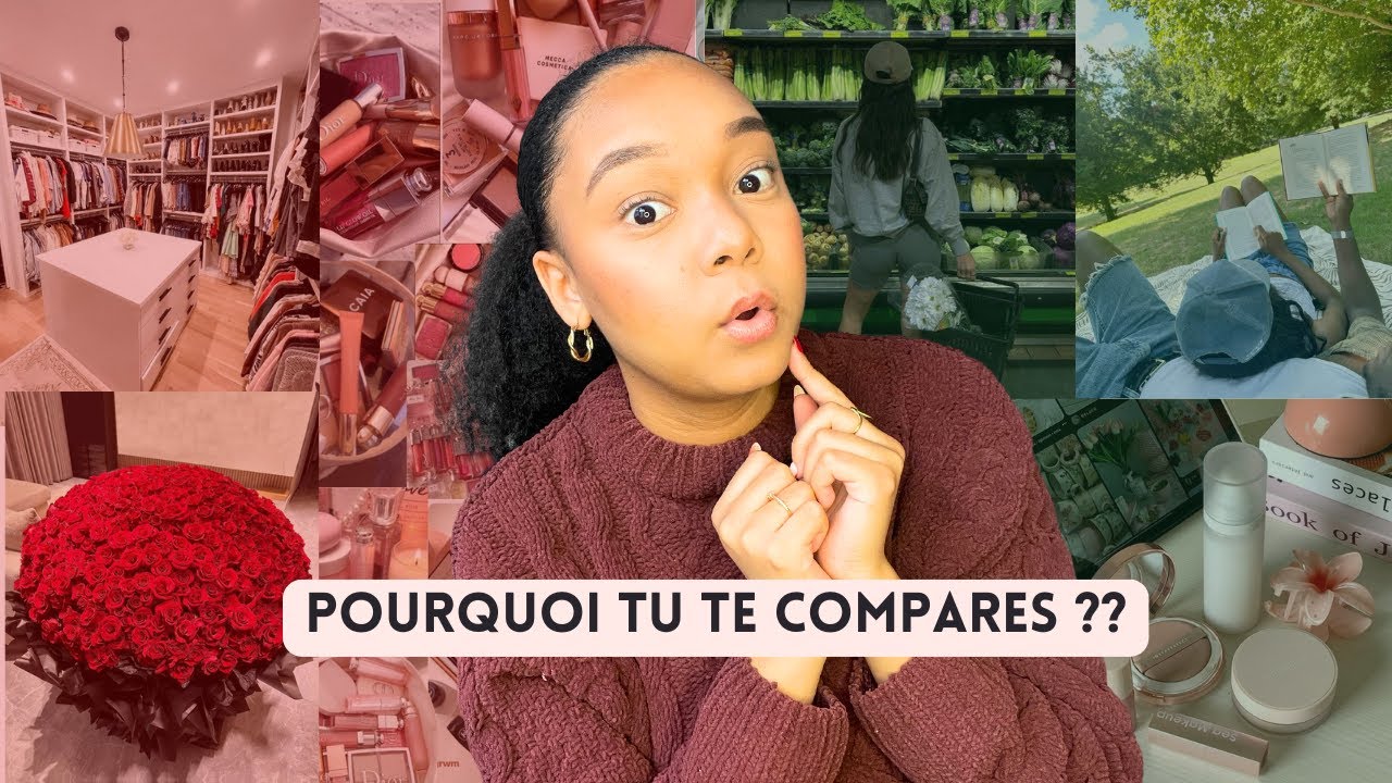 LES RÉSEAUX NOUS ONT FAIT OUBLIER QUE C'EST NORMAL…