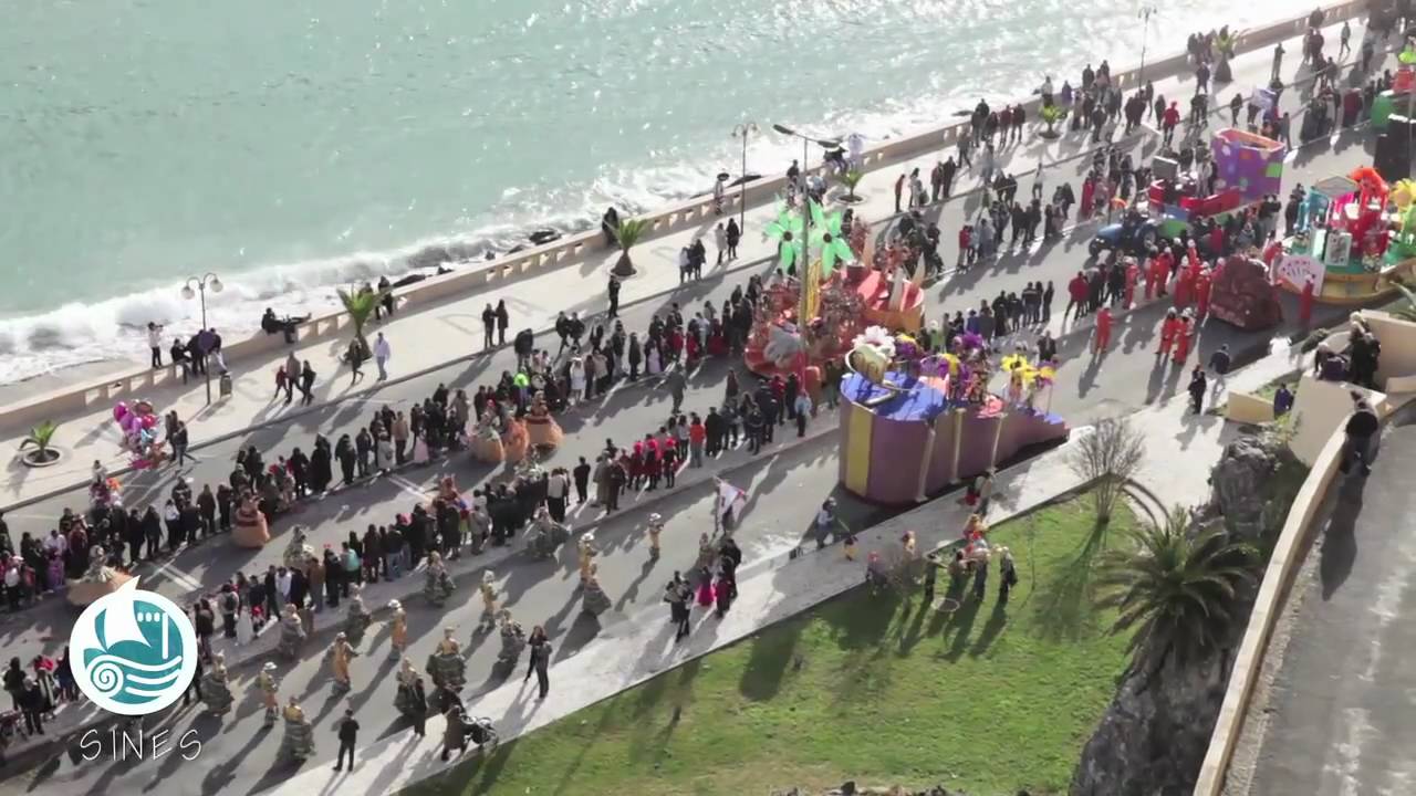 Carnaval de Sines 2011