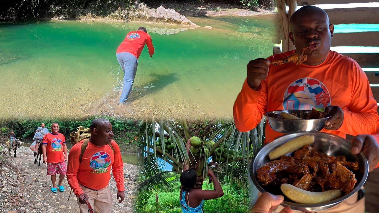 Aventura al Trompeson de Rancho Ambrosio, La Vida del Campo
