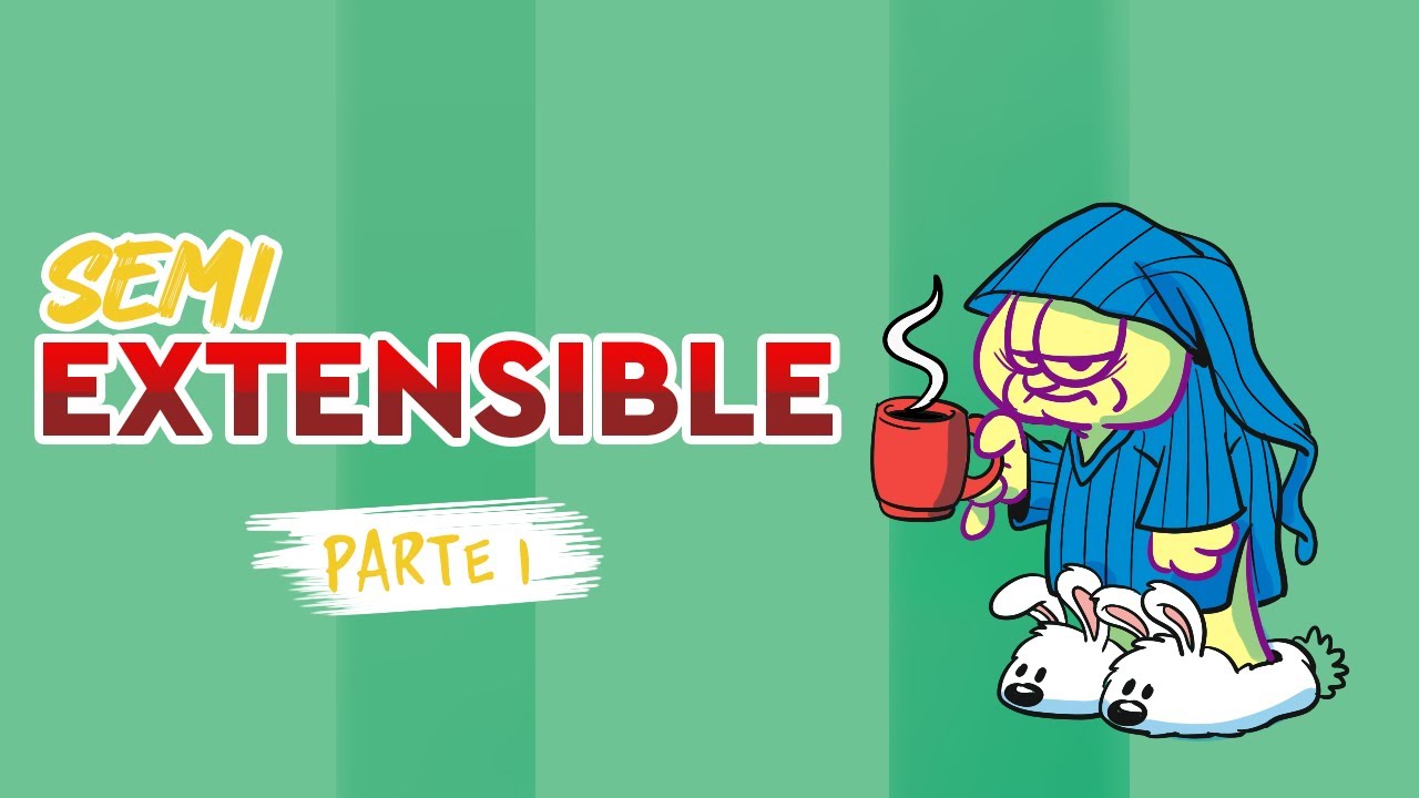 ¡Semi Pseudo Extensible chikito de 12 Hrs de Lost Woods! Parte 1
