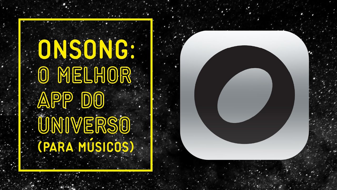 OnSong: O Melhor App do Universo (para m&uacute;sicos)
