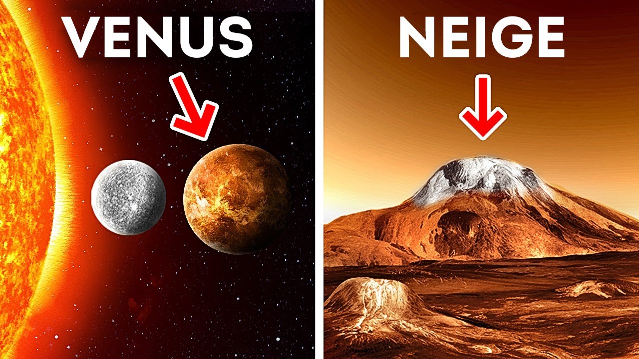 De la neige sous-marine tombe à l'envers sur cette lune