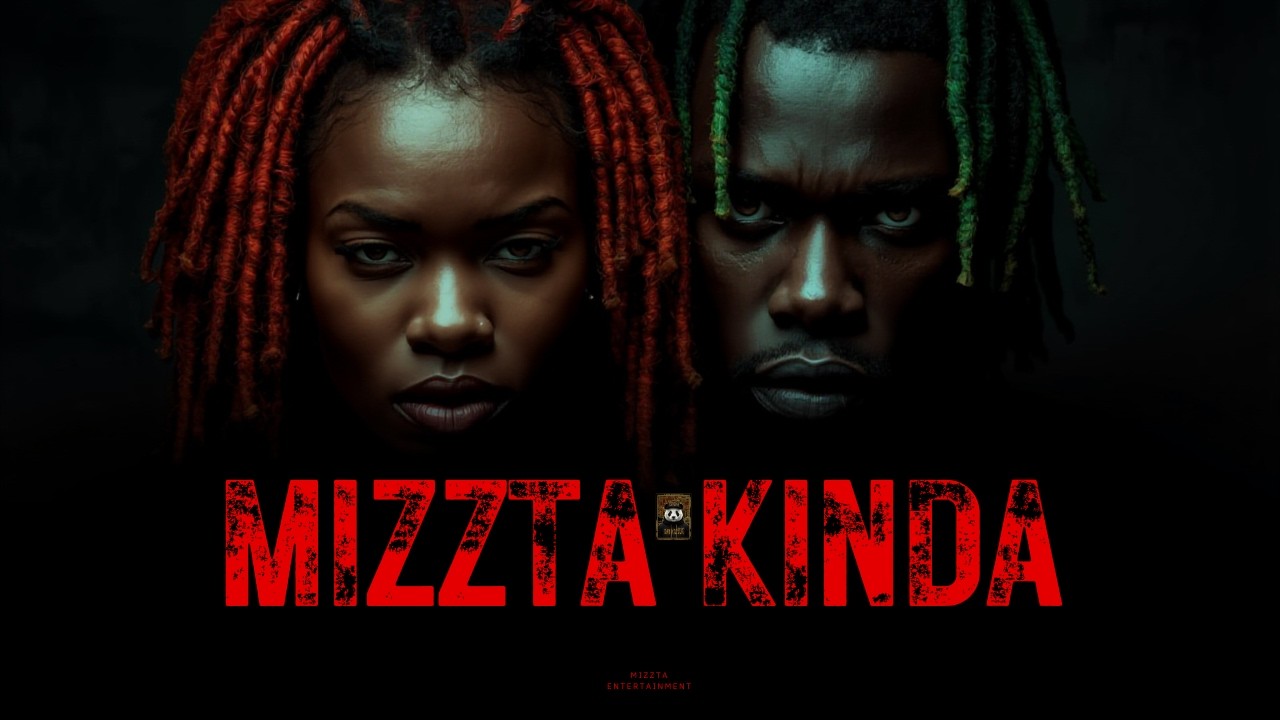 Mizzta KInda - Blakkout (Official AfroGerman Music)