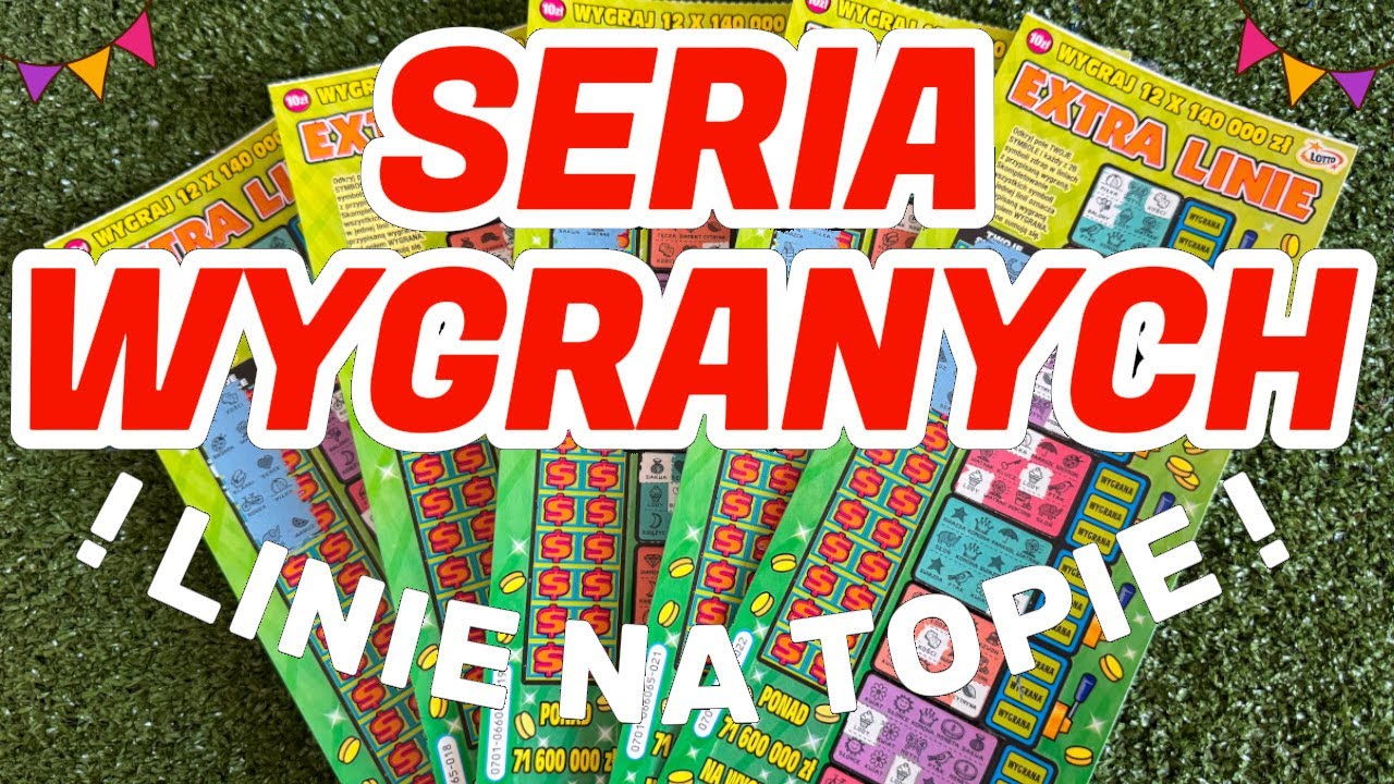 HIT! SERIA WYGRANYCH 🤑🎰 ZDRAPKOWE LINIE NIE ZAWODZĄ 💣🤪 #zdrapki #lotto #polskiezdrapki #wygrana #win