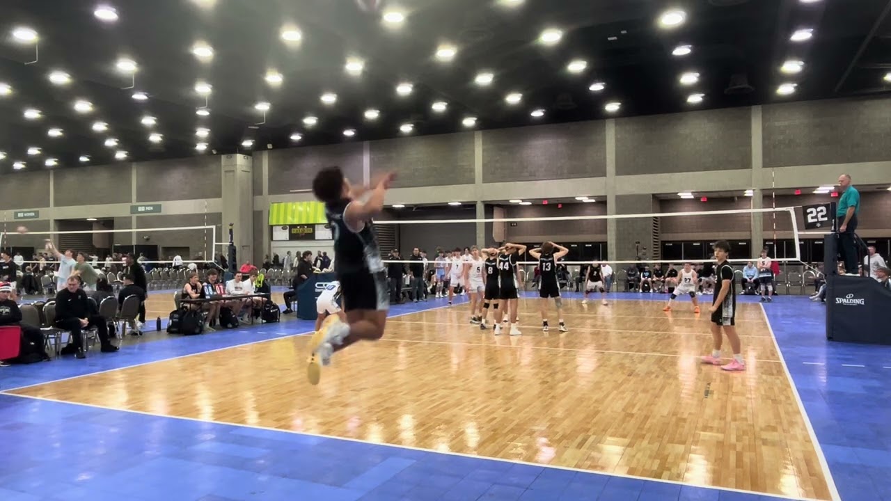 Pipeline 17-Black vs Boys BSVBC 17 Blue