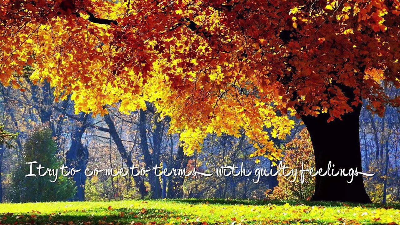 Clark Datchler - Autumn Years (Lyrics)