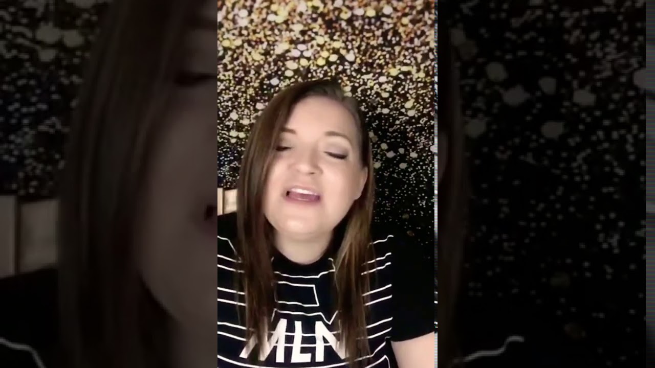 Christina Aguilera - Hurt ( Cover By Kerry Norris )