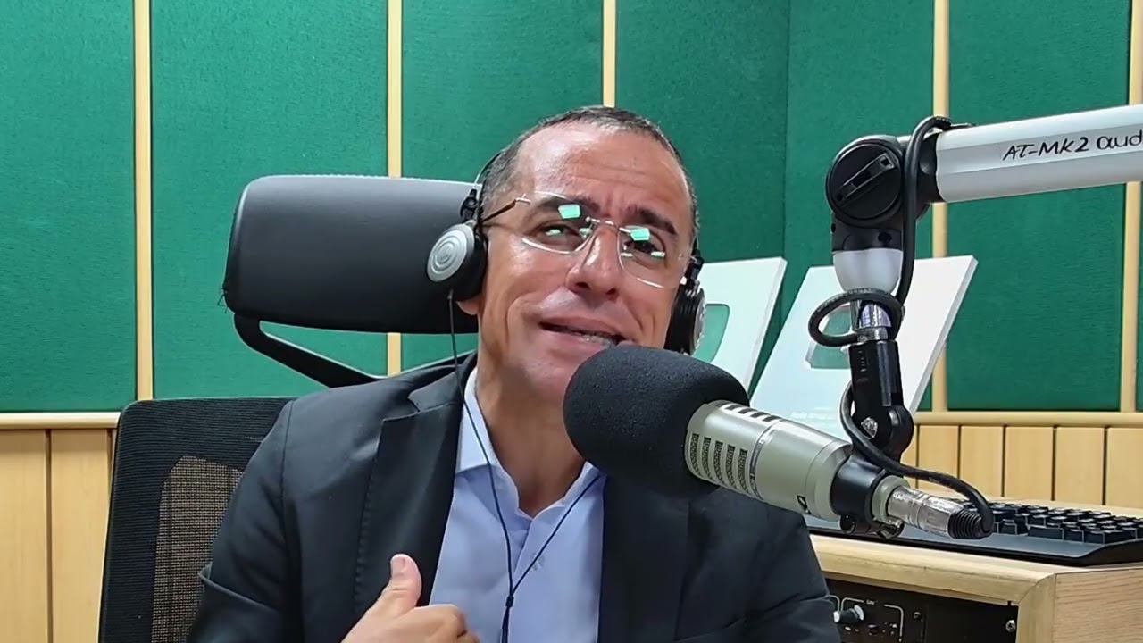 Pr Rejanildo Paulino | ÉFESO, ENTRE O ZÊLO, AMOR E GLÓRIA | Rádio Novas de Paz