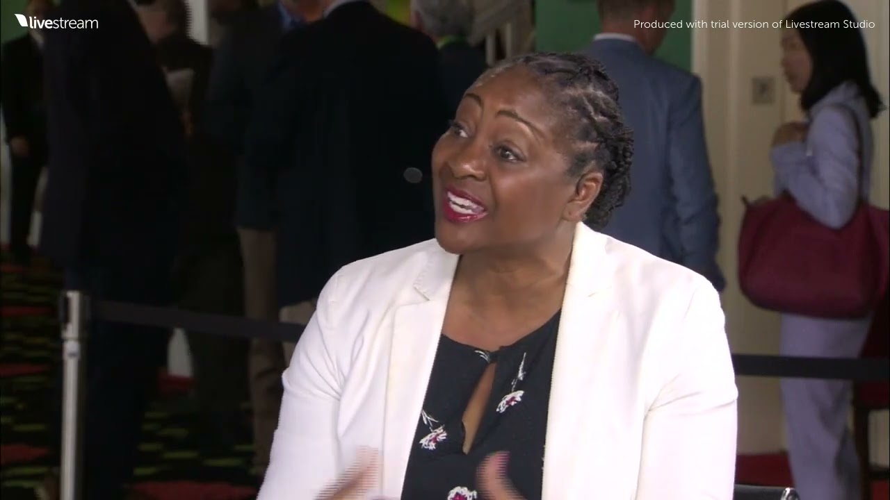 Interview with La June Montgomery Tabron | 2022 Mackinac Policy Conference