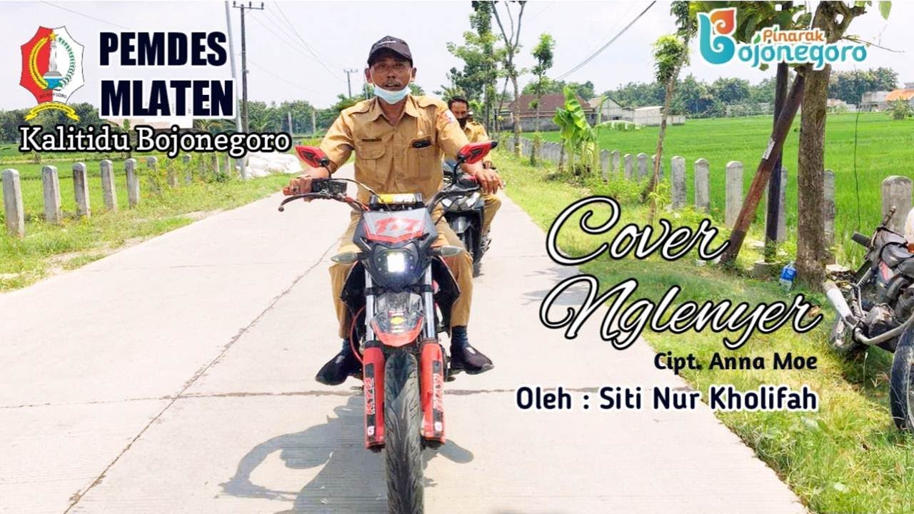 NGLENYER | PEMDES MLATEN KEC KALITIDU | (Cipta.Anna Moe) #Nglenyer #Lomba #Bojonegoro