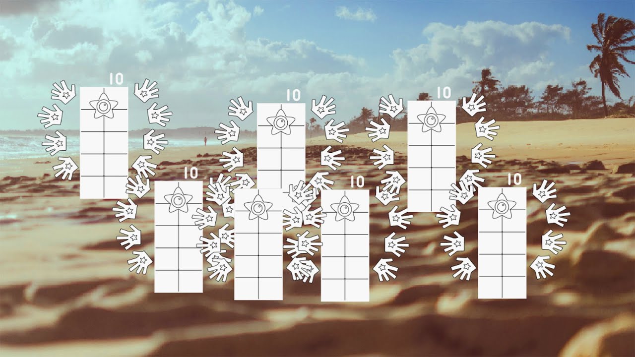 Cannyblocks Band Remastered(1-10) but it's 7
