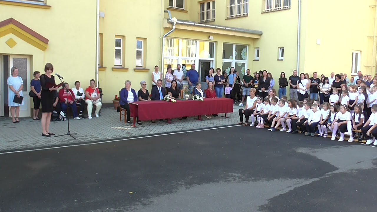 KLG Kossuth Lajos Általános Iskolája, Tiszafüred - Tanévnyitó ünnepség, 2025.09.01.