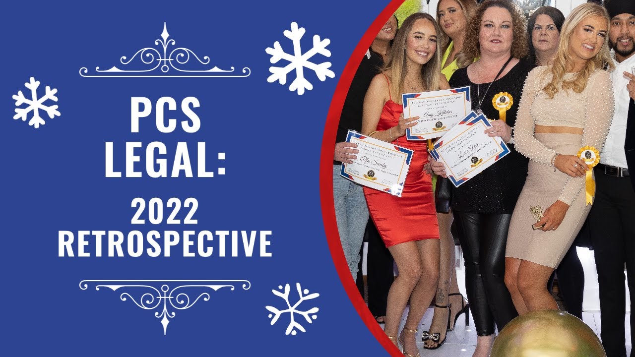 PCS Legal - 2022 Retrospective