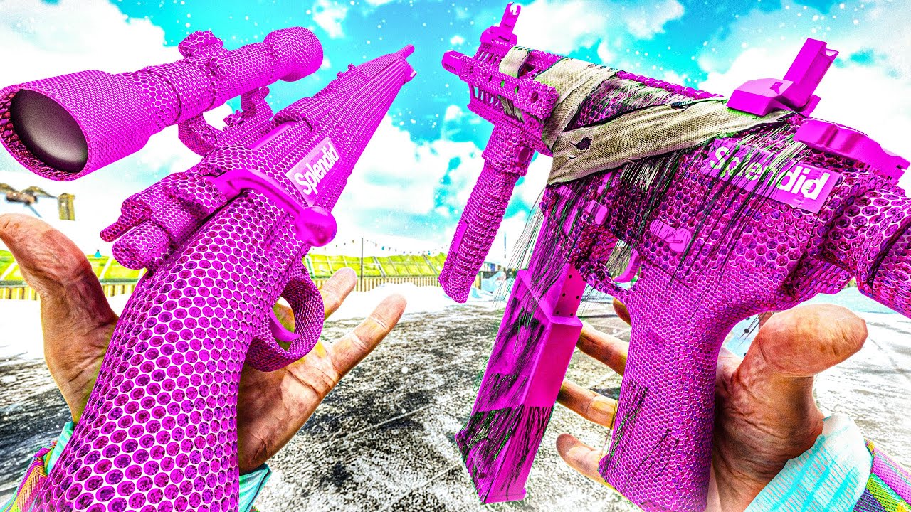 The SUPERI + KAR98 Meta is BACK on Rebirth Island 😍👑