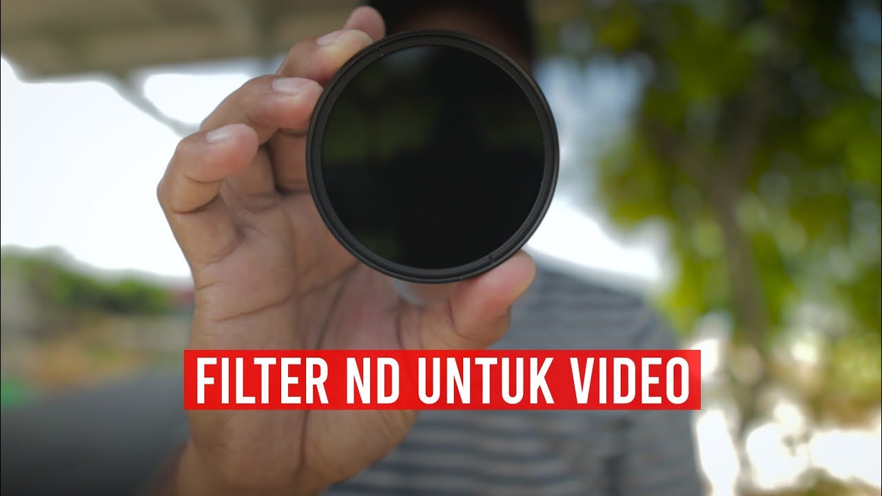 FOTGA ND FILTER MURAH UNTUK VIDEO