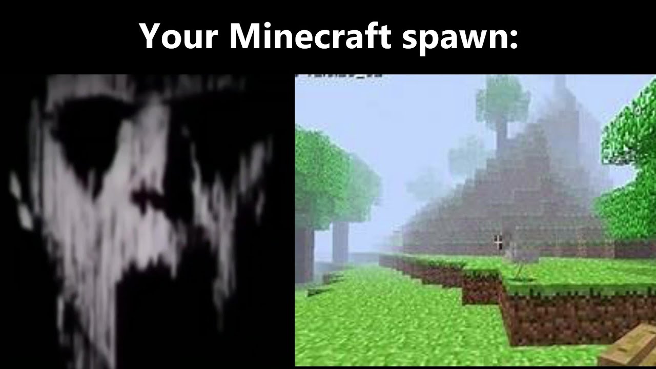 Mr Incredible becoming Uncanny (Your Minecraft spawn)