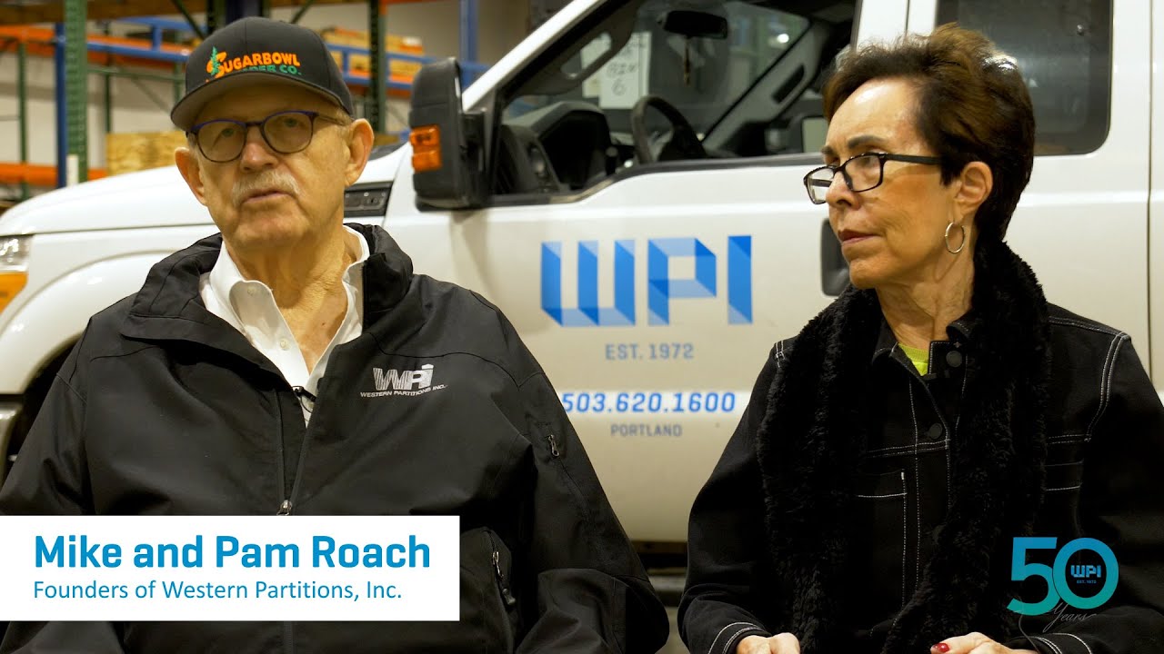 WPI - 50th Anniversary Documentary