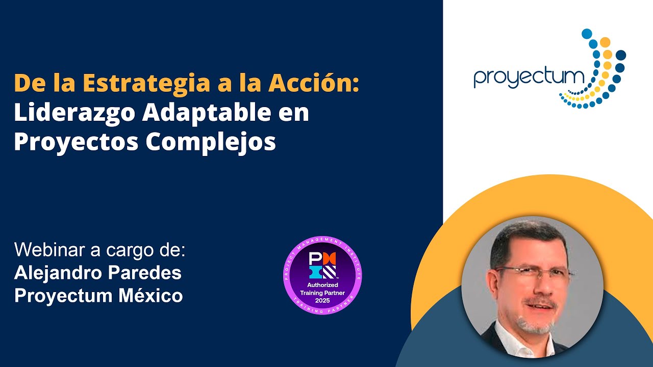 De la Estrategia a la Acción: Liderazgo Adaptable en Proyectos Complejos