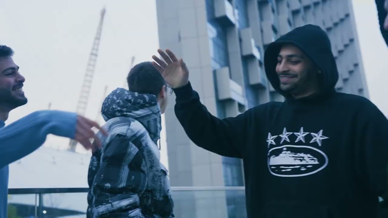 Doom, Abu G - REMIND ME (Official Video)
