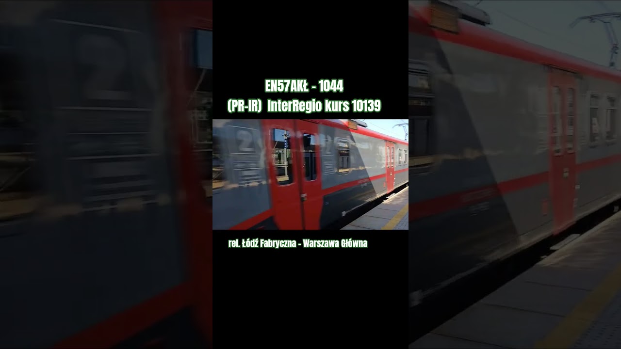 22.6.2026  EN57AKŁ - 1044