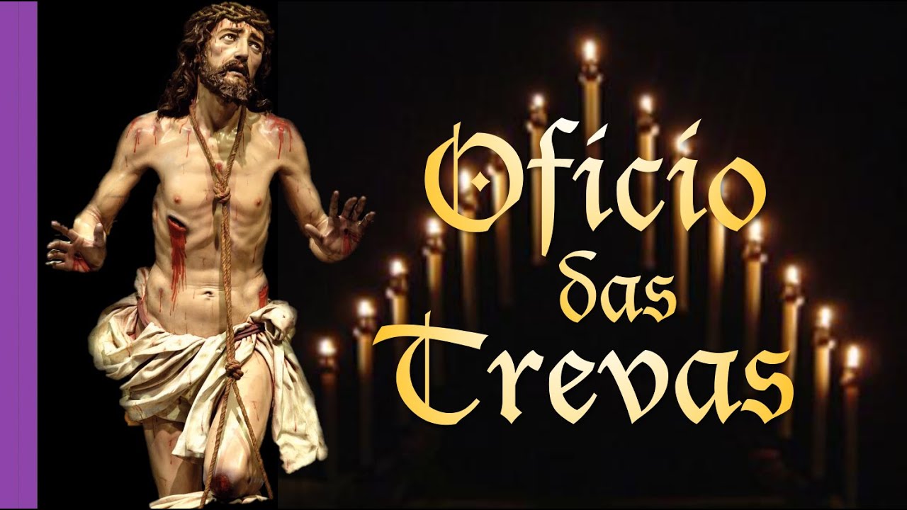 Cantem meus lábios a luta | HINO | Ofício das Trevas