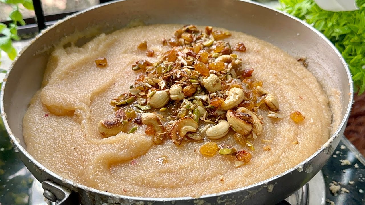 10 মিনিটে একদম পারফেক্ট মেজারমেন্টে দানাদার সুজির হালুয়া Sooji halwa recipe / sweet/ easy recipe