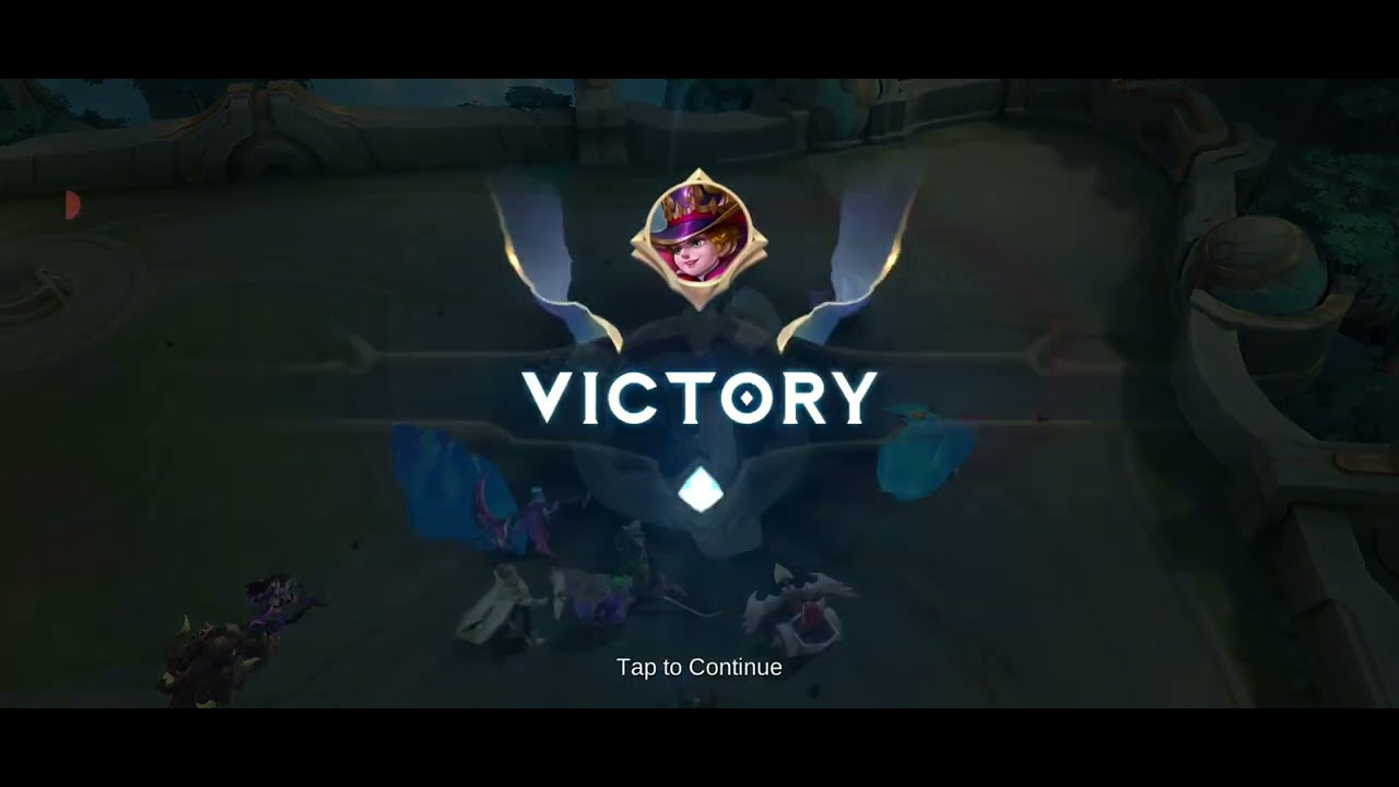 Mobile Legends. Part 7