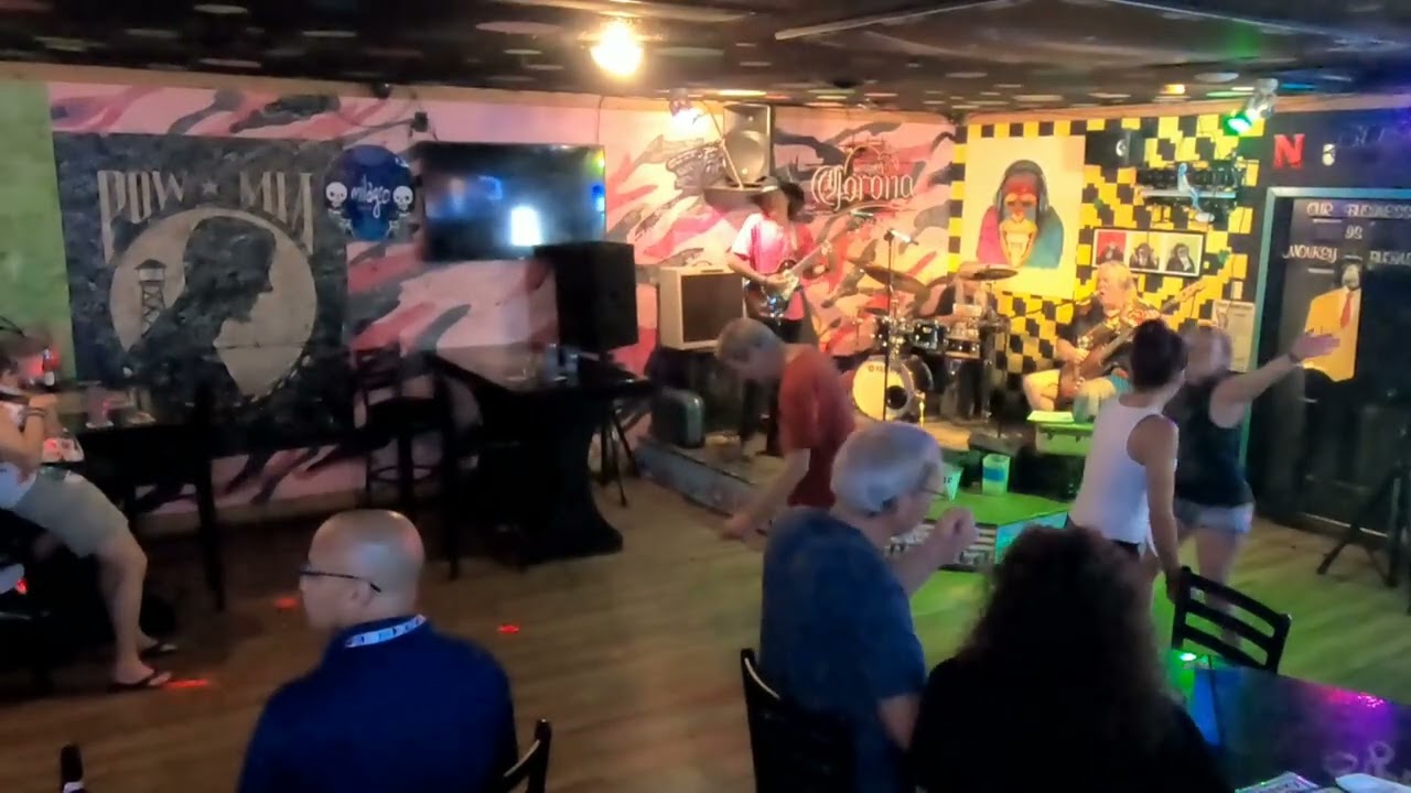 Blind Driver ~ In The Phone Booth ~ Live at the