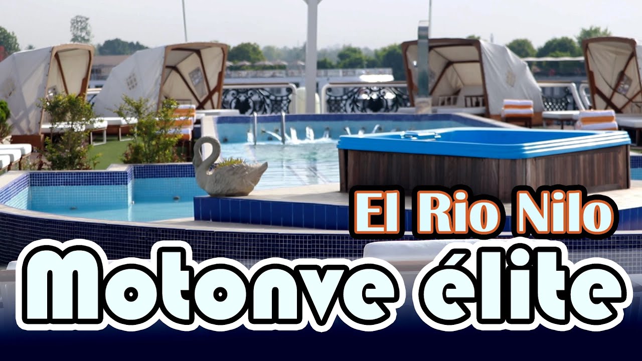 Mi Motonave élite de Nilo !