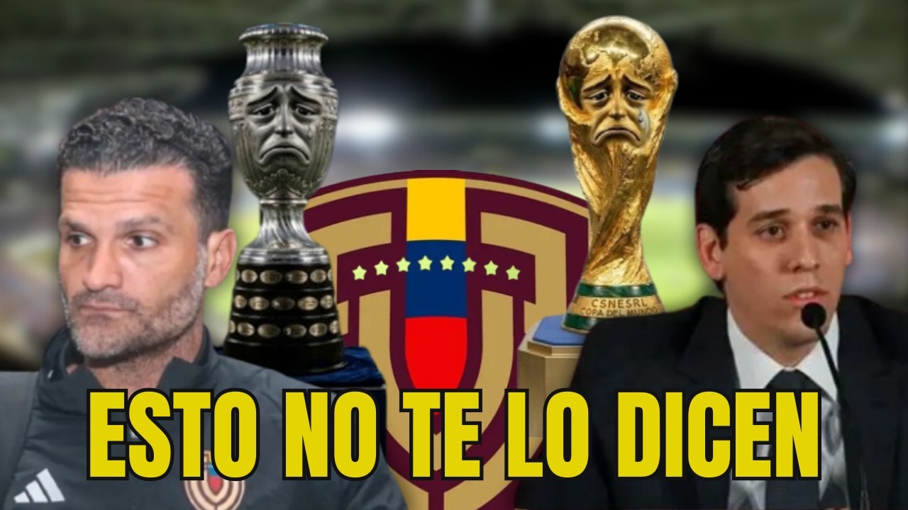 El PLAN SECRETO de VIZCARRONDO en VENEZUELA
