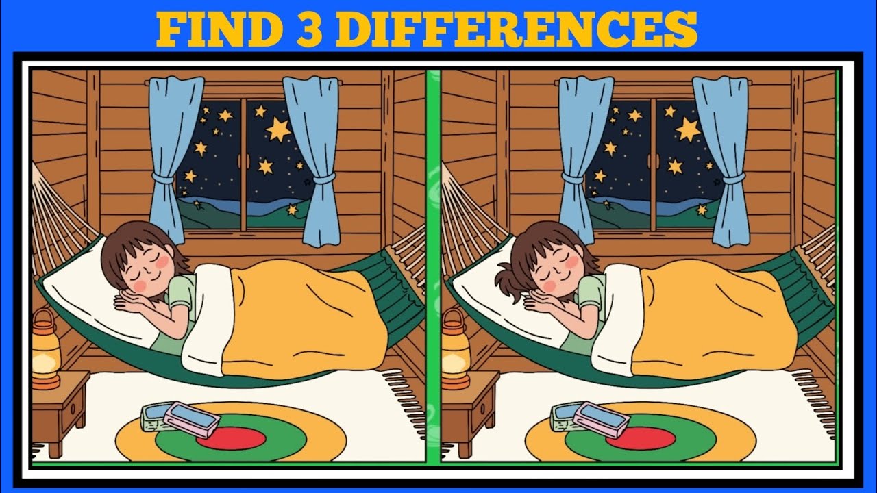 Spot Differences|| #braintest #spotthedifference #findthedifference #quiz #puzzle #braingames #viral