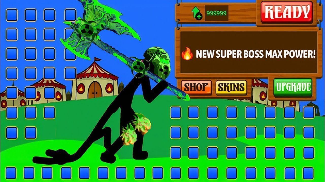 Ultra-Stick War Legacy Mod Vip