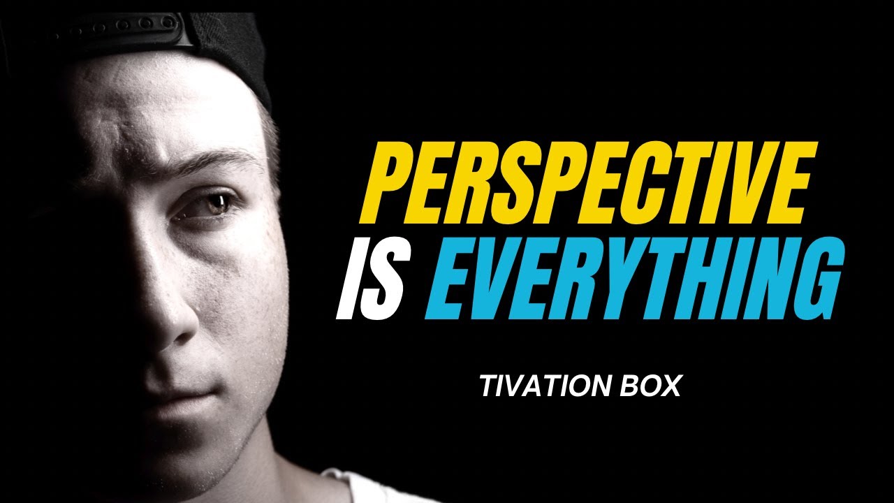 Perspective is Everything | Marcus Elevation Taylor - Best Motivational Speech Video