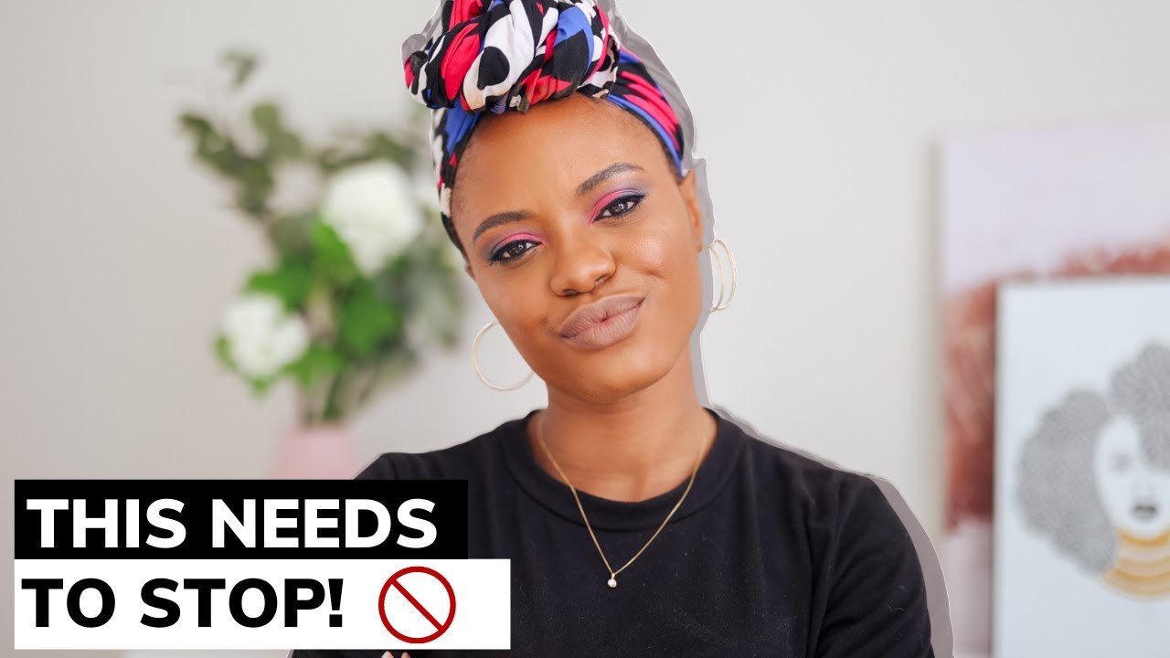 This is why you don't love your 4C Natural hair!