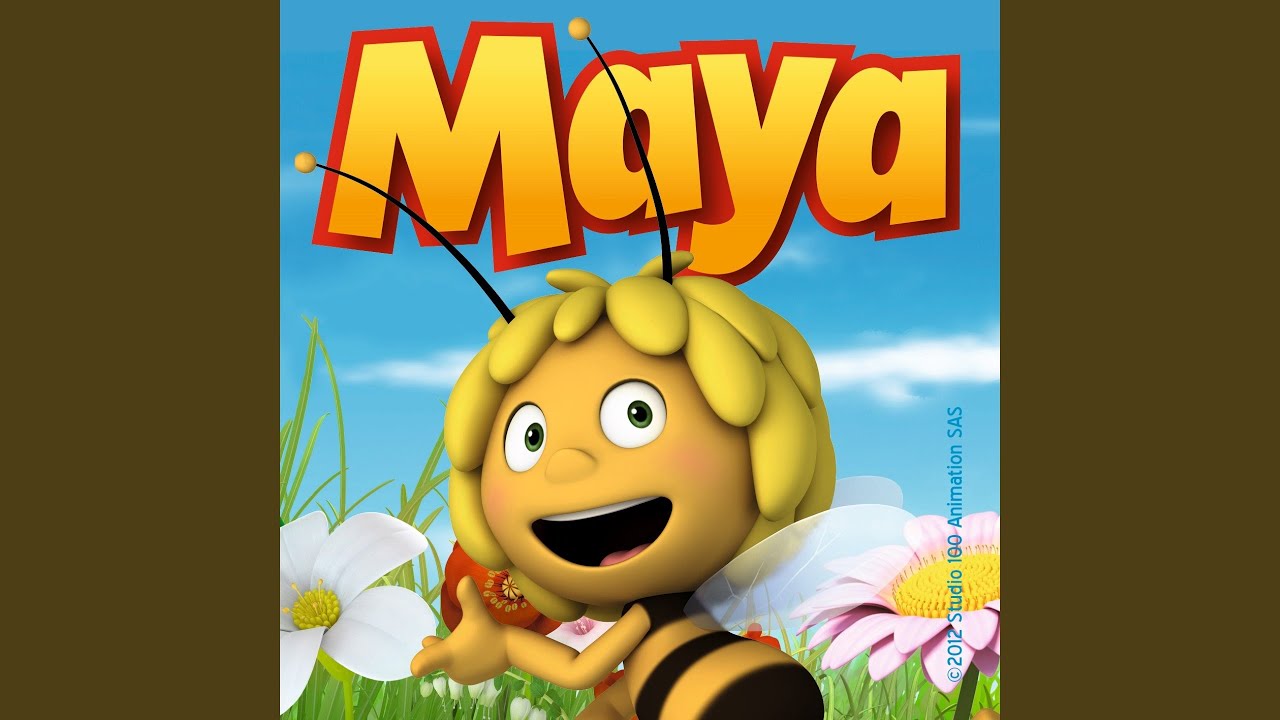 Daar heb je Maya de bij