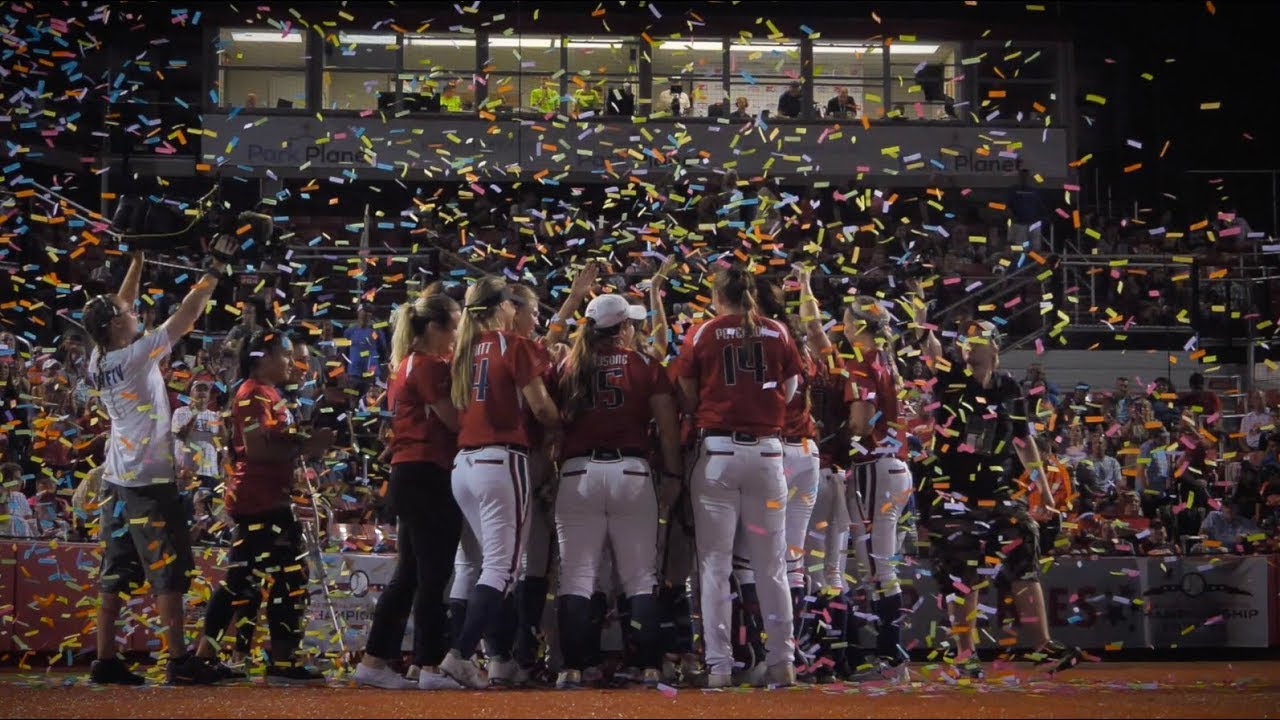 USSSA Pride: 2019 NPF Champions