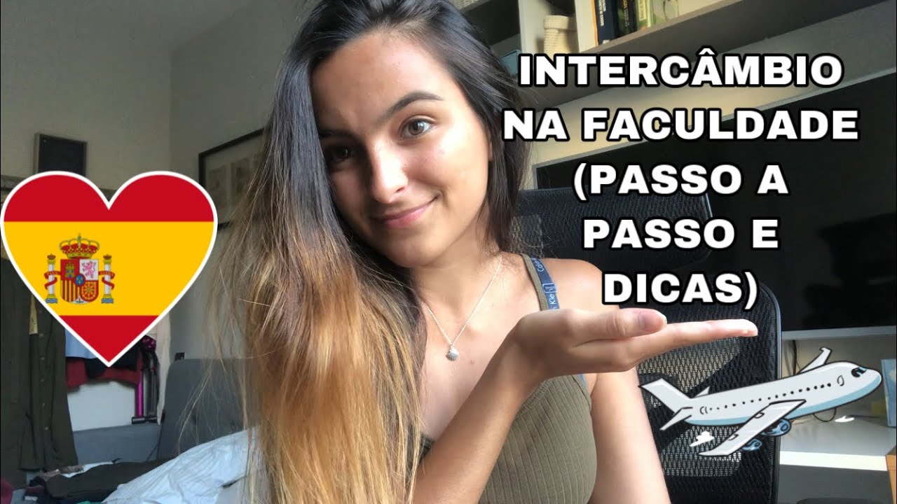 COMO CONSEGUIR O INTERCÂMBIO NA FACULDADE (passo a passo e dicas)
