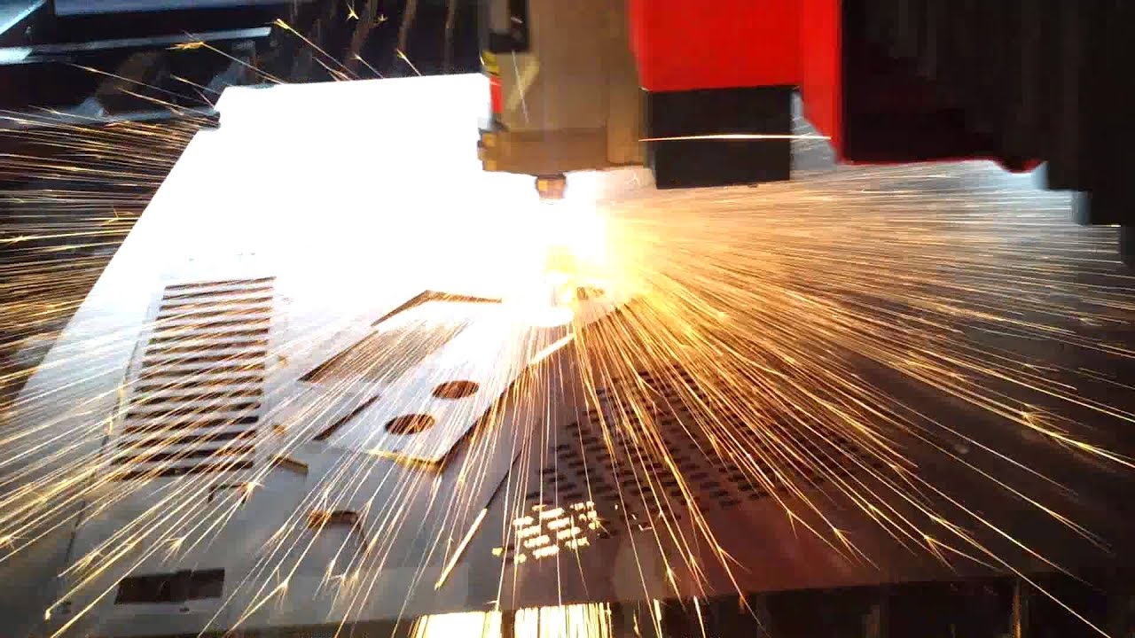 Bystronic 6000 w