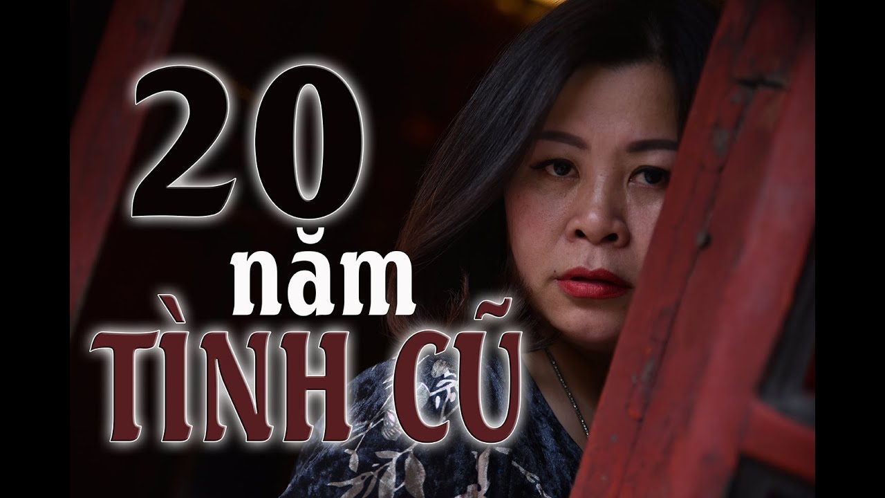 20 NĂM TÌNH CŨ -tác giả TRẦN QUẢNG NAM -tiếng hát MỸ HẠNH