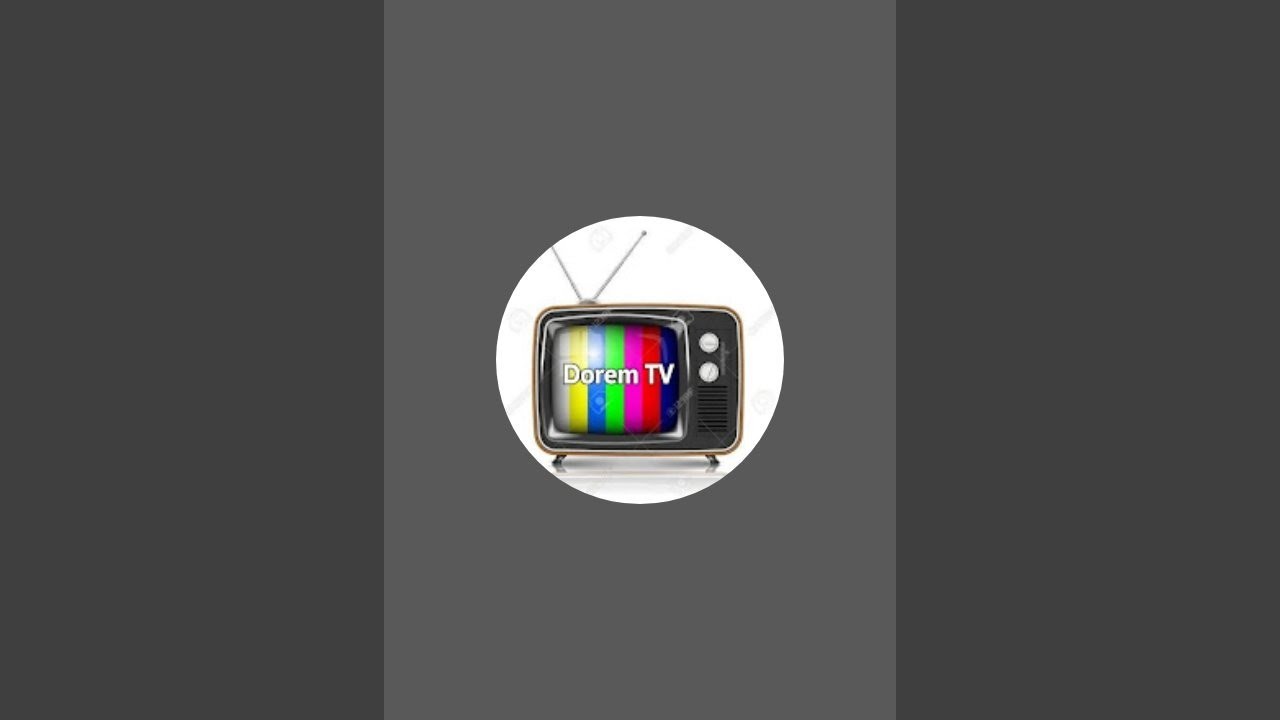Dorem TV kanalı canlı yayında