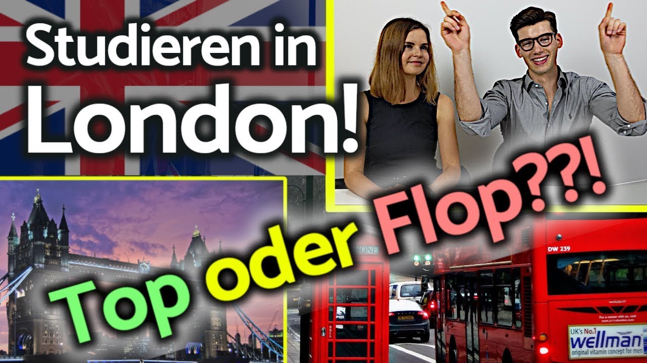 7.000€ für's BWL-Studium in London - hat es sich gelohnt?!