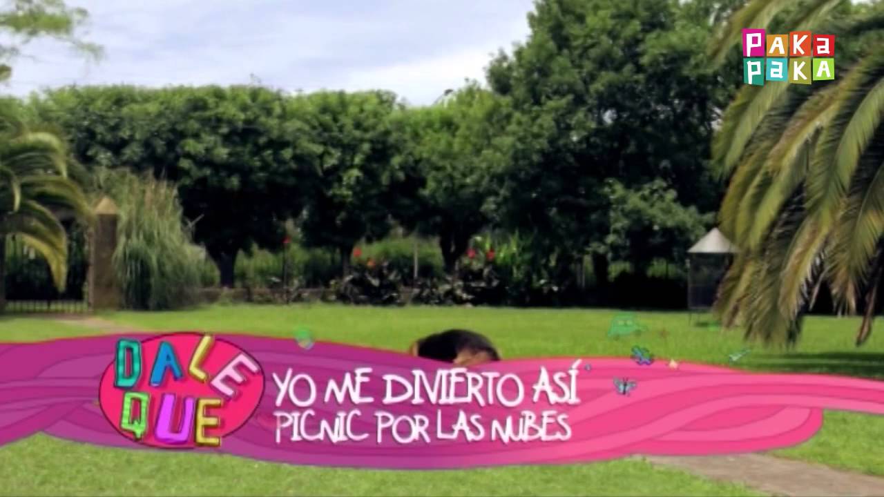 Dale que II: Tres monitos - Canal Pakapaka