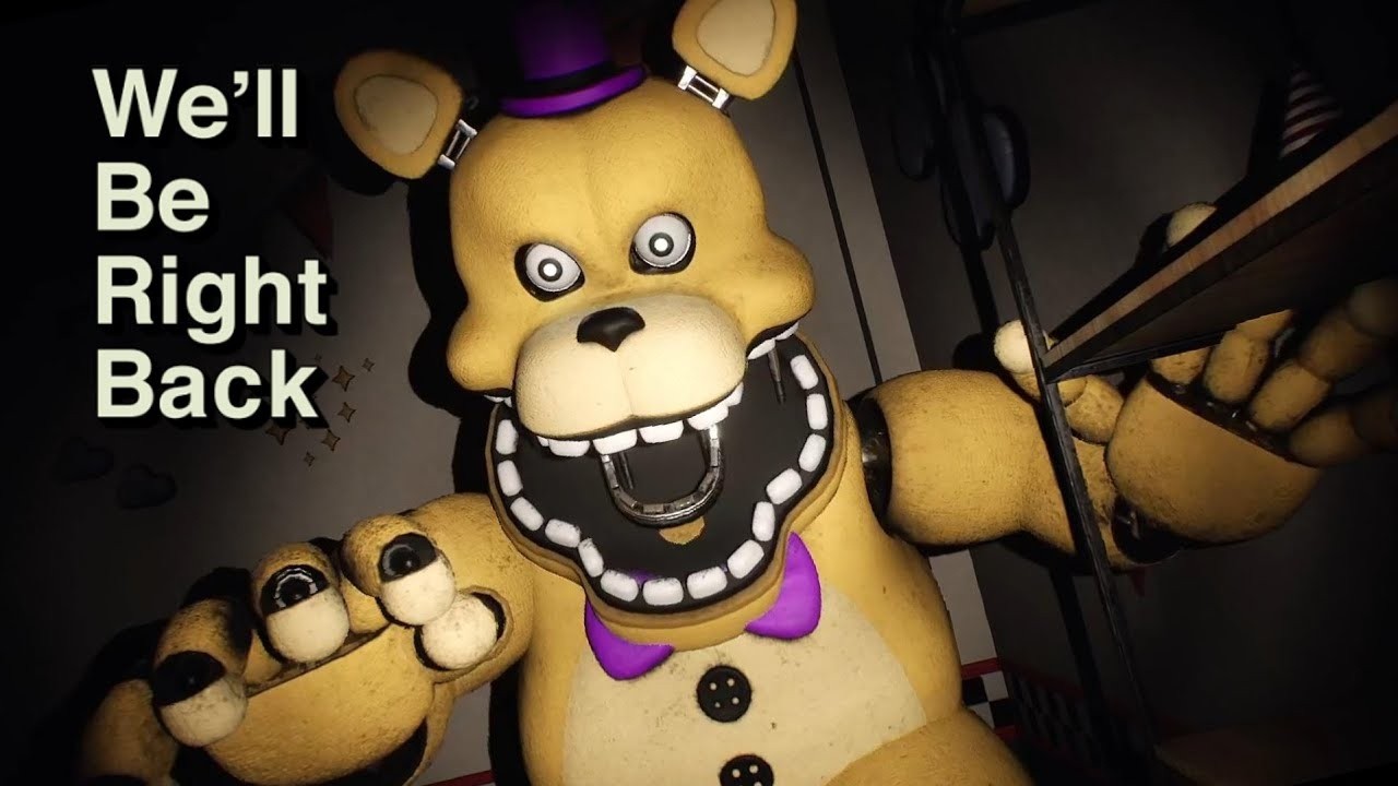 Jde tohle vůbec přežít (FNAF)