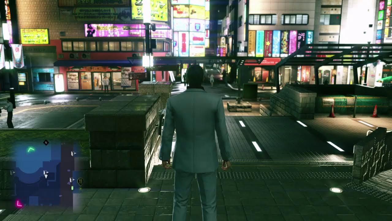 YAKUZA_Kiwami_2 #mentalhealth #emotionalsupport #MusicTherapy #KeepIt100 😅💯