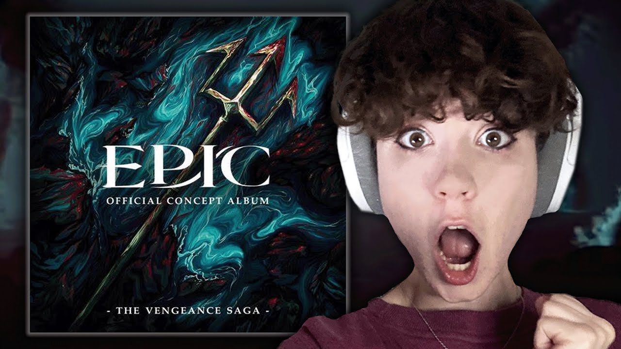 THE VENGEANCE SAGA IS ACTUALLY INSANE | EPIC: The Musical REACTION