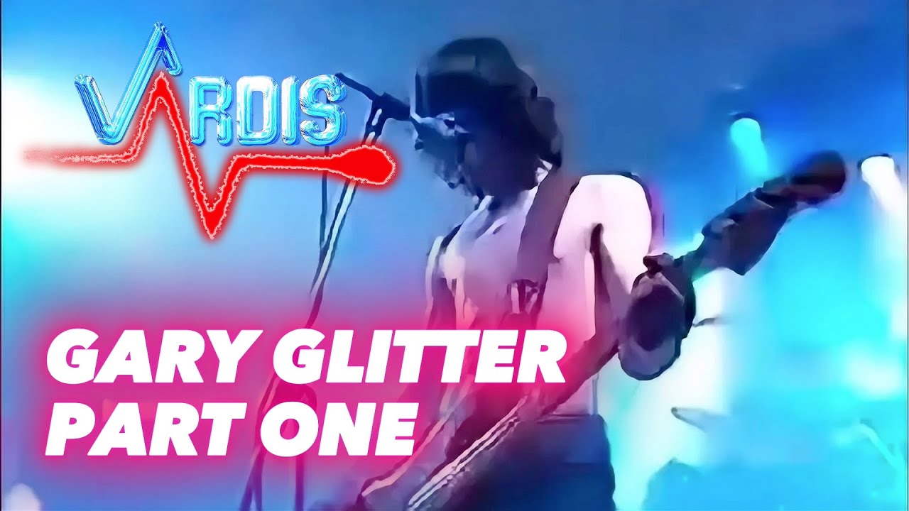 Vardis - Gary Glitter Part One (Live at Shepperton Studios 1981)